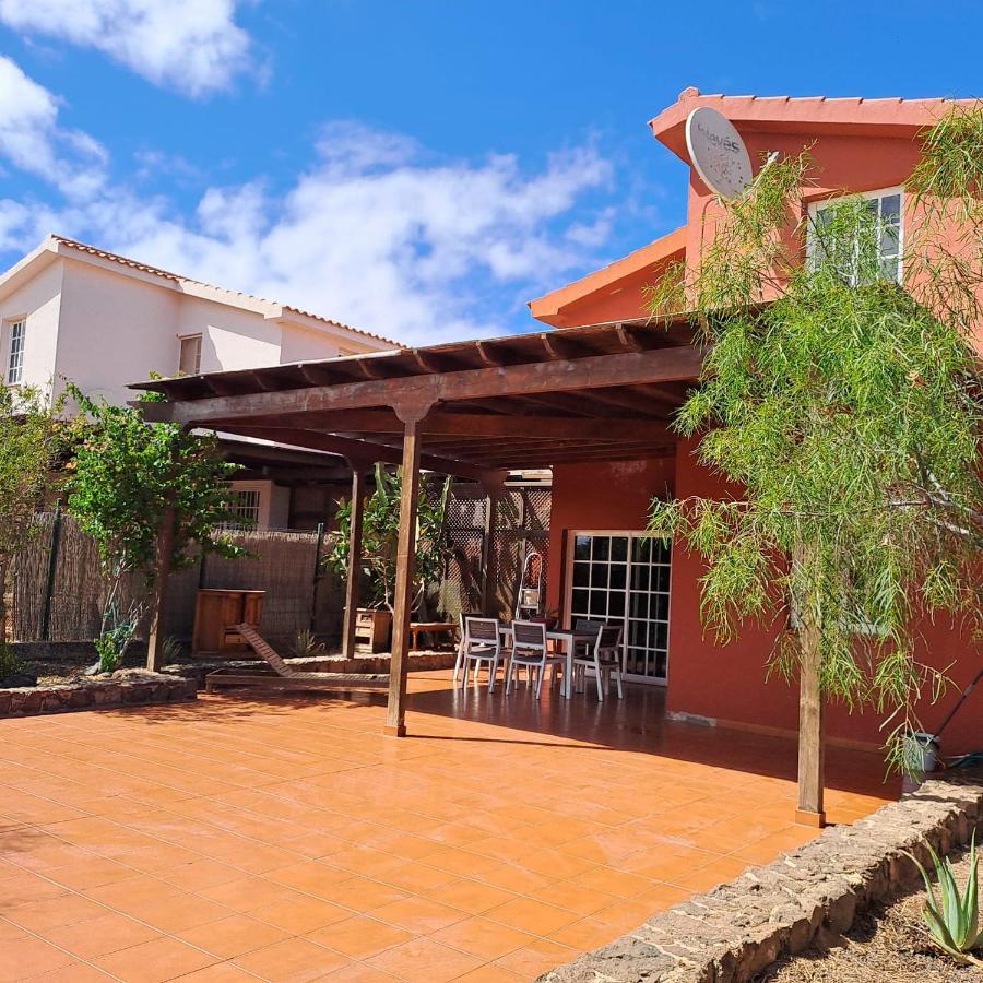 Villa Calma Parque Holandes Eksteriør billede