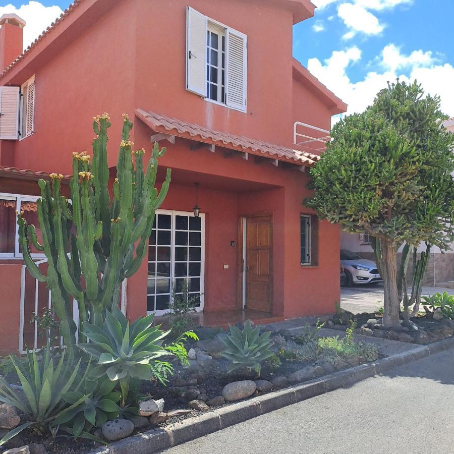 Villa Calma Parque Holandes Eksteriør billede
