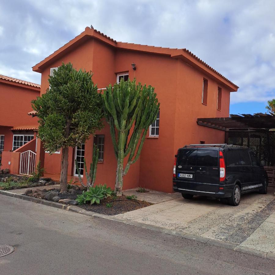 Villa Calma Parque Holandes Eksteriør billede