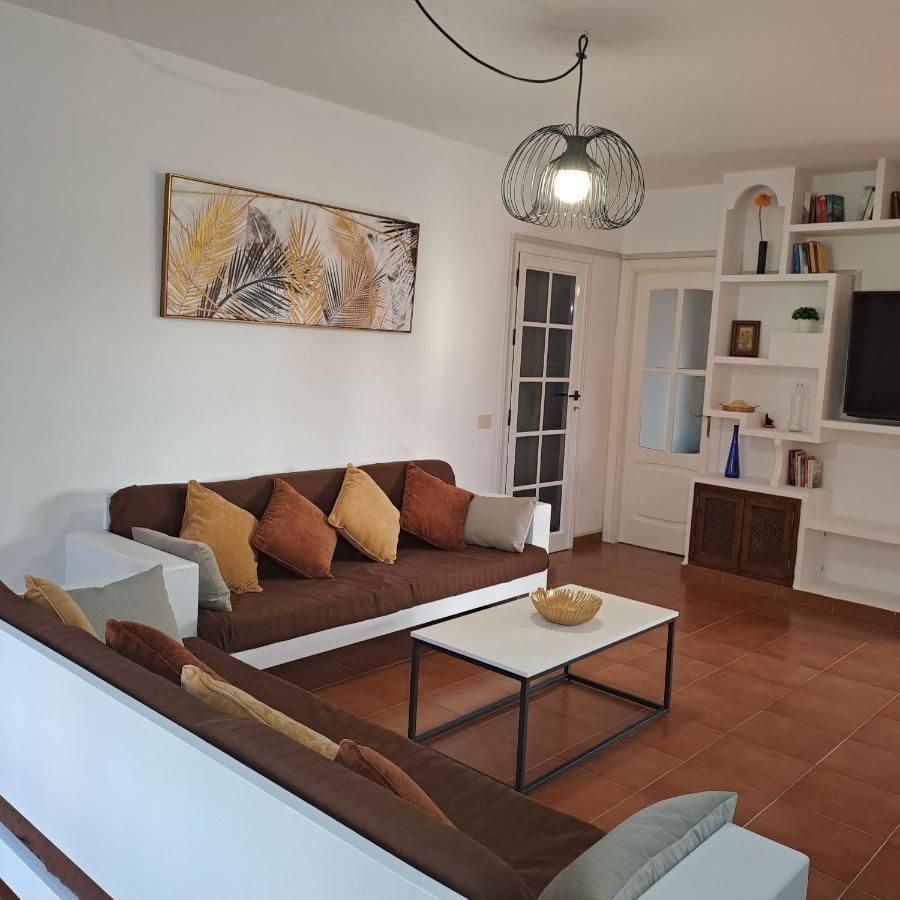 Villa Calma Parque Holandes Eksteriør billede