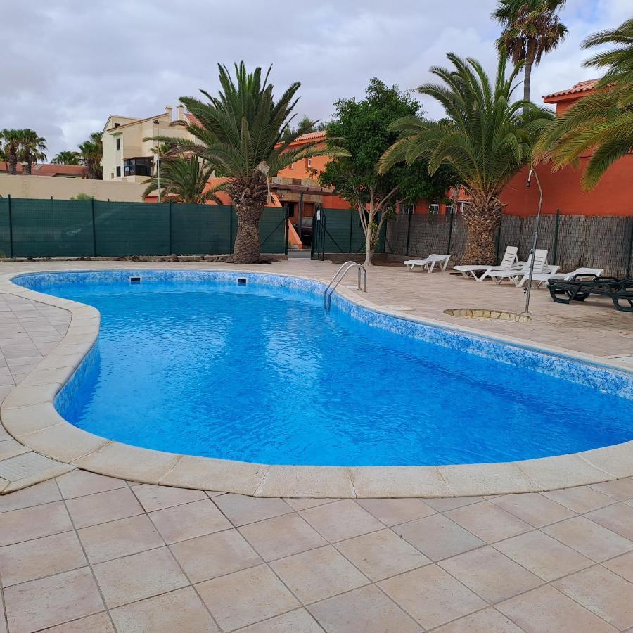 Villa Calma Parque Holandes Eksteriør billede