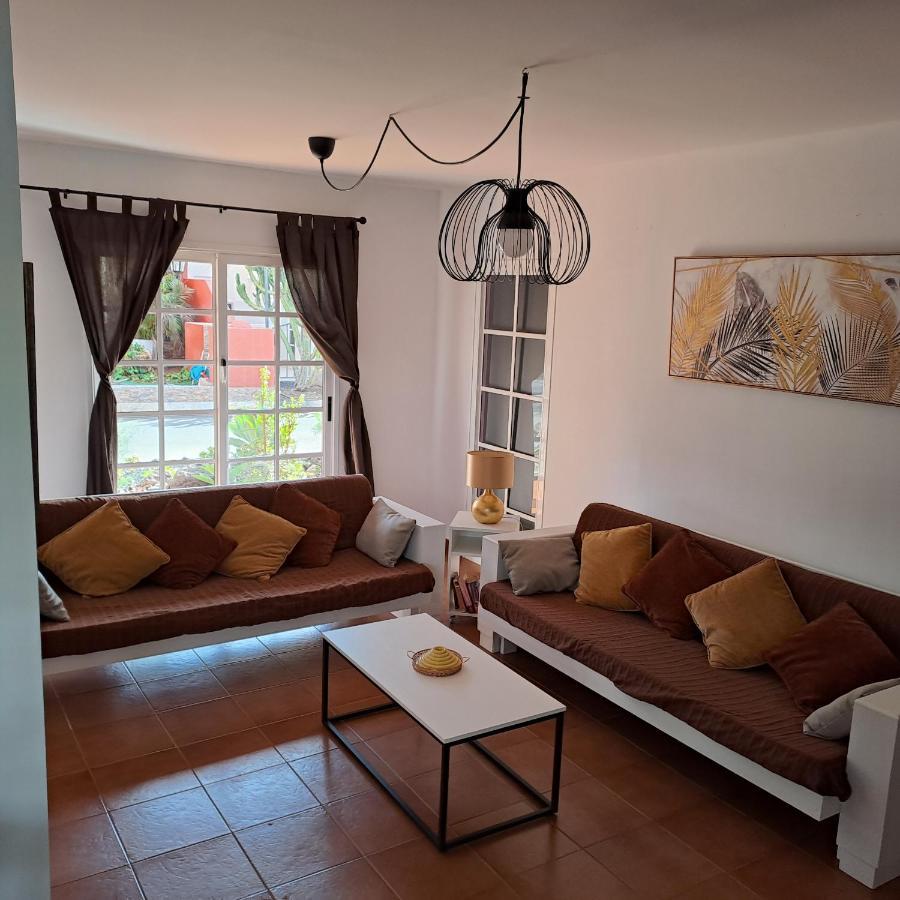 Villa Calma Parque Holandes Eksteriør billede